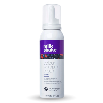 Milk Shake Colour Whipped Cream Violet 100ml Milk Shake Colour Whipped Cream Violet 100ml
