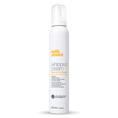 Milk Shake whipped cream 200ml Milk Shake whipped cream 200ml
