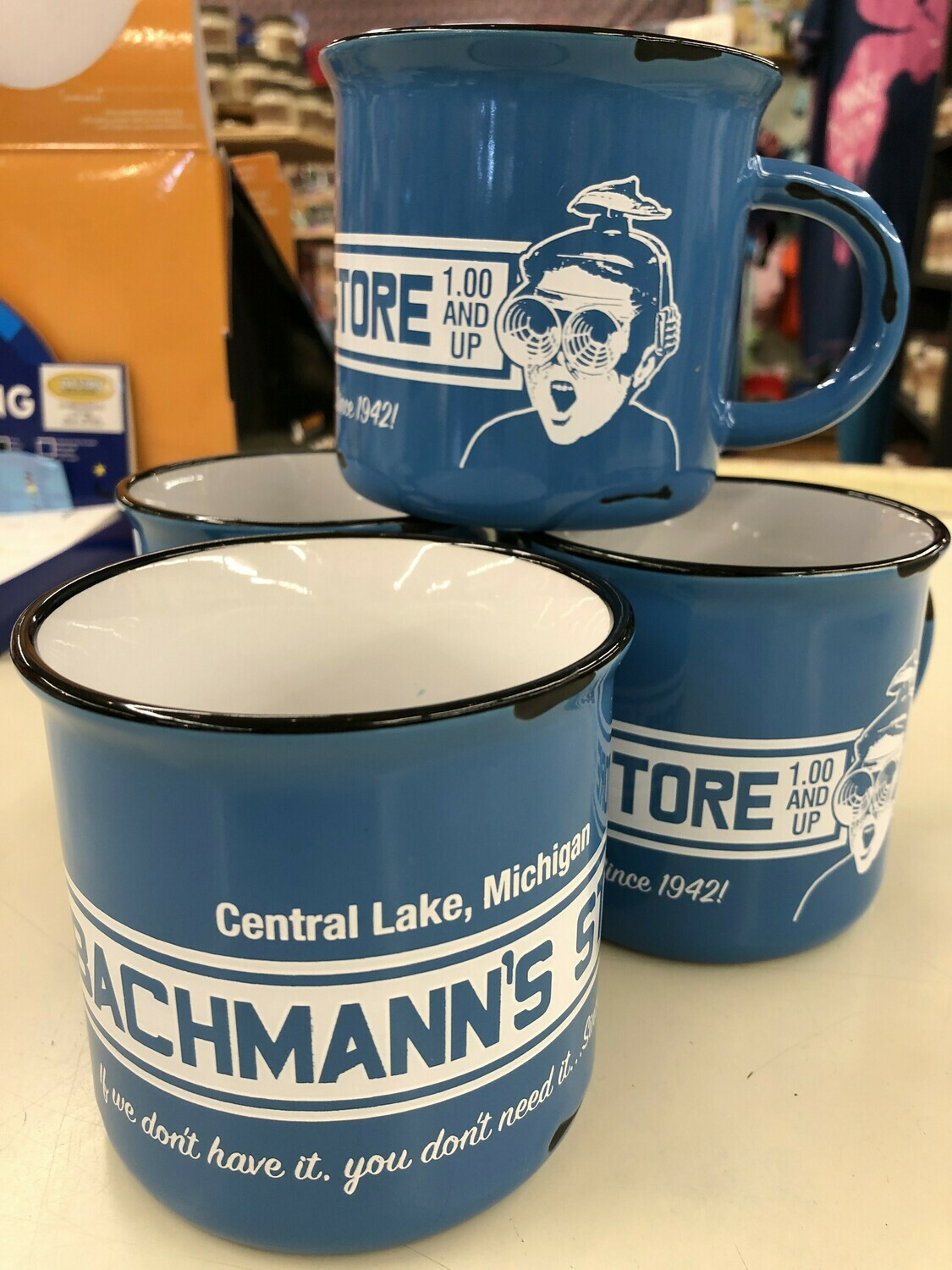 2020 BACHMANN'S MUG: THE THIRD GENERATION 2020 BACHMANN'S MUG: THE THIRD GENERATION