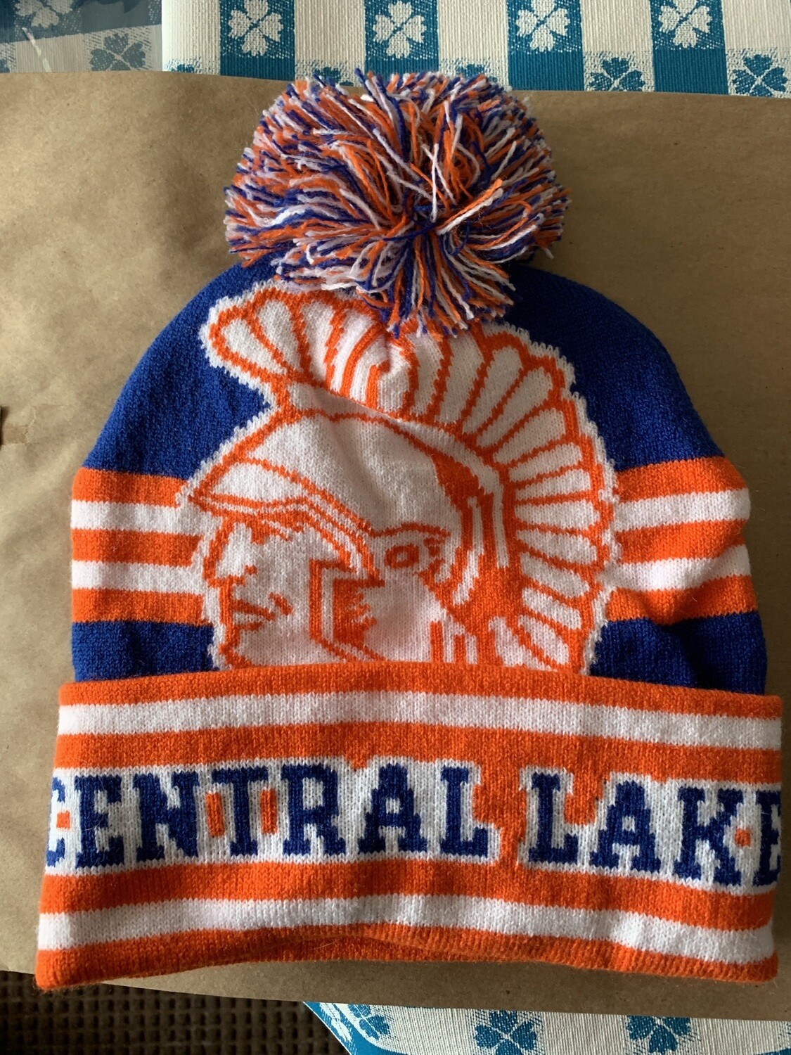 Trojan Beanie Trojan Beanie