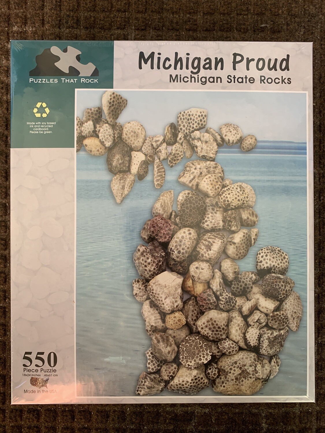 Puzzles That Rock Puzzles That Rock