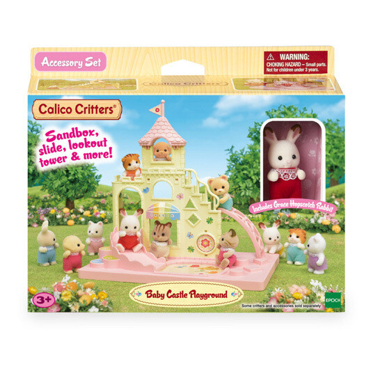 Calico Critters | Accessory Sets Calico Critters | Accessory Sets