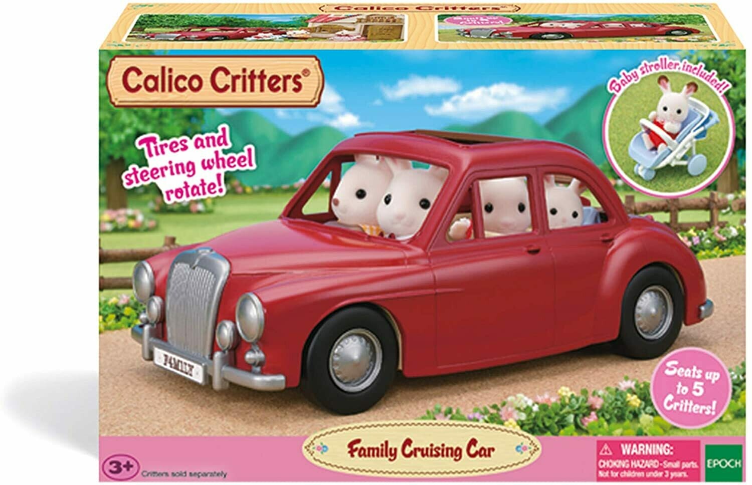 Calico Critters | Play Sets Calico Critters | Play Sets