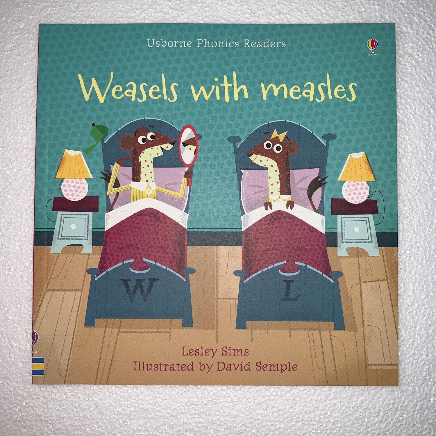 Usborne | Phonics Readers Usborne | Phonics Readers