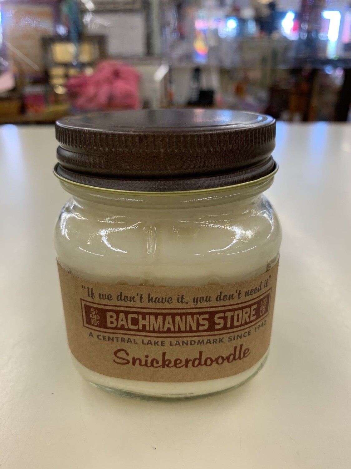 Bachmann's 12oz Candles Bachmann's 12oz Candles