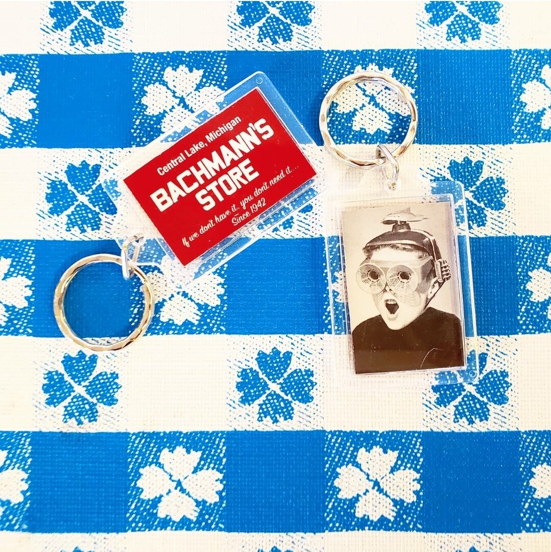 Bachmann's Souvenir Key Chain Bachmann's Souvenir Key Chain