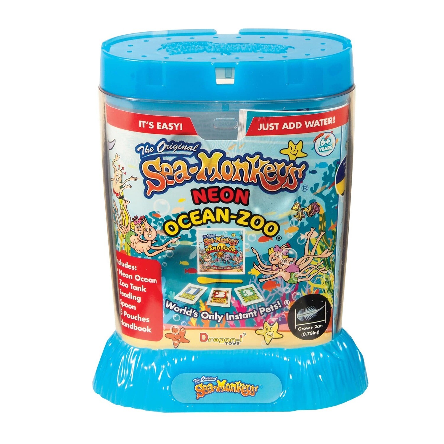 Schylling Sea Monkeys Schylling Sea Monkeys