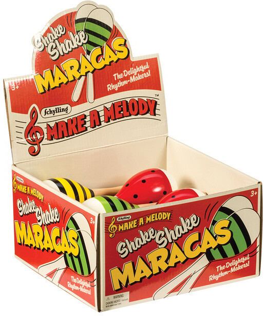 Schylling Maracas Schylling Maracas