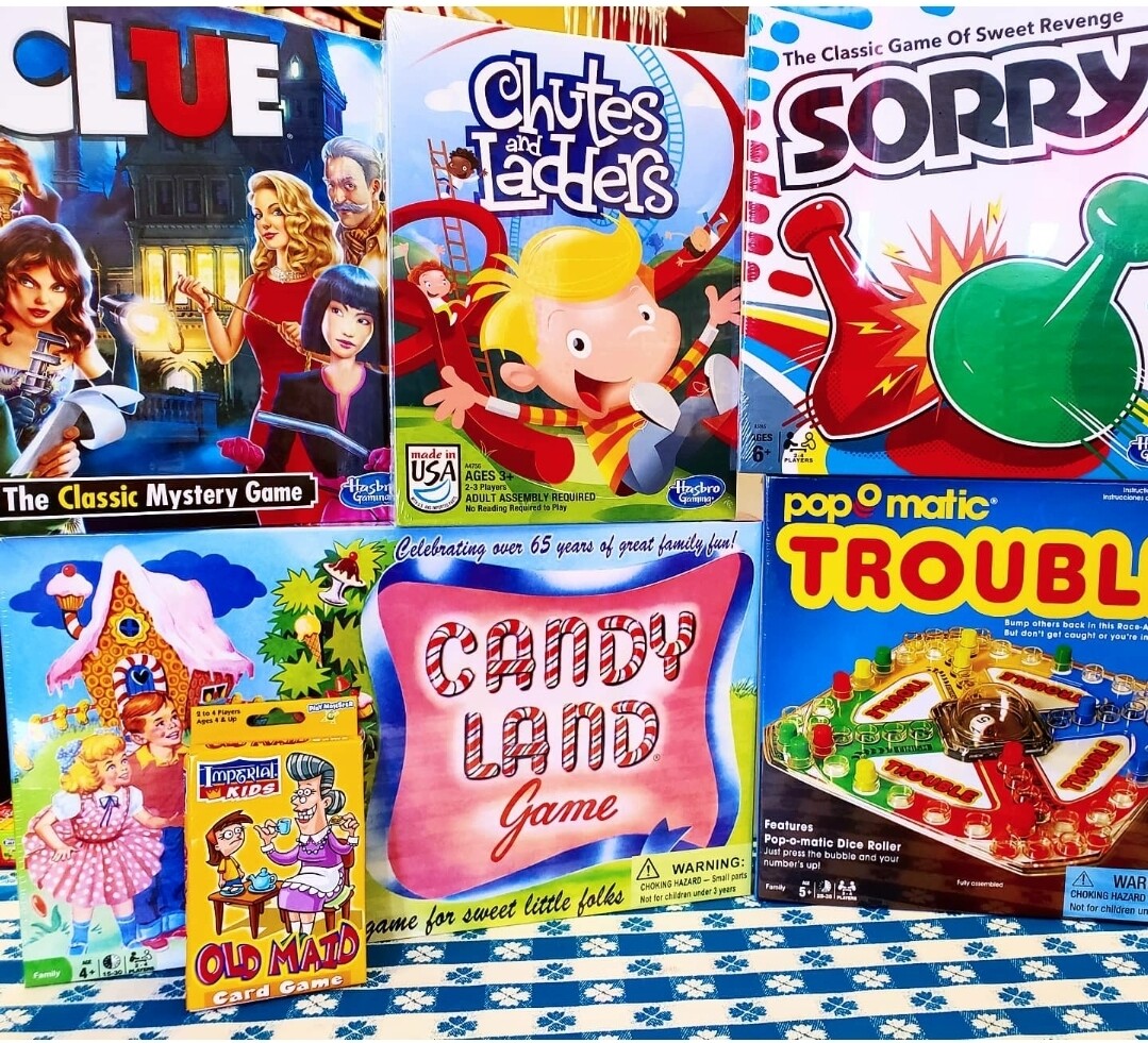 Board and Card Games Board and Card Games