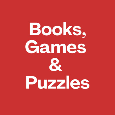 Books, Games and Puzzles