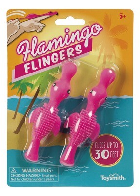 Flamingo Flingers!