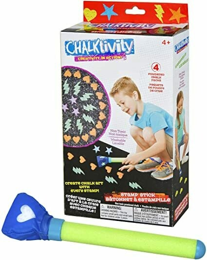 Chalktivity Stamp Stick Chalktivity Stamp Stick