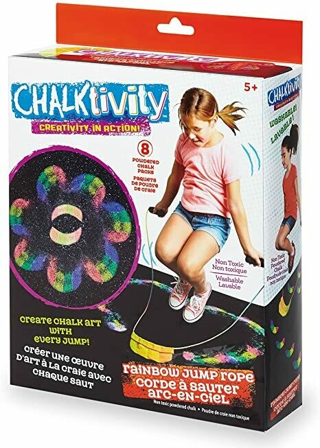 Chalktivity Jumprope Chalktivity Jumprope