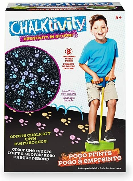 Chalktivity Pogoprints Chalktivity Pogoprints