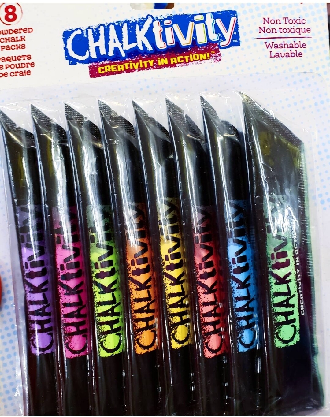 Chalktivity Refills Chalktivity Refills