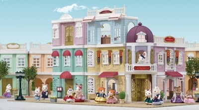 Calico Critters Grand Department Store