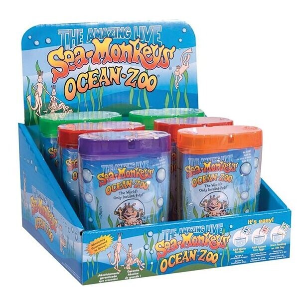 Schylling Sea Monkeys