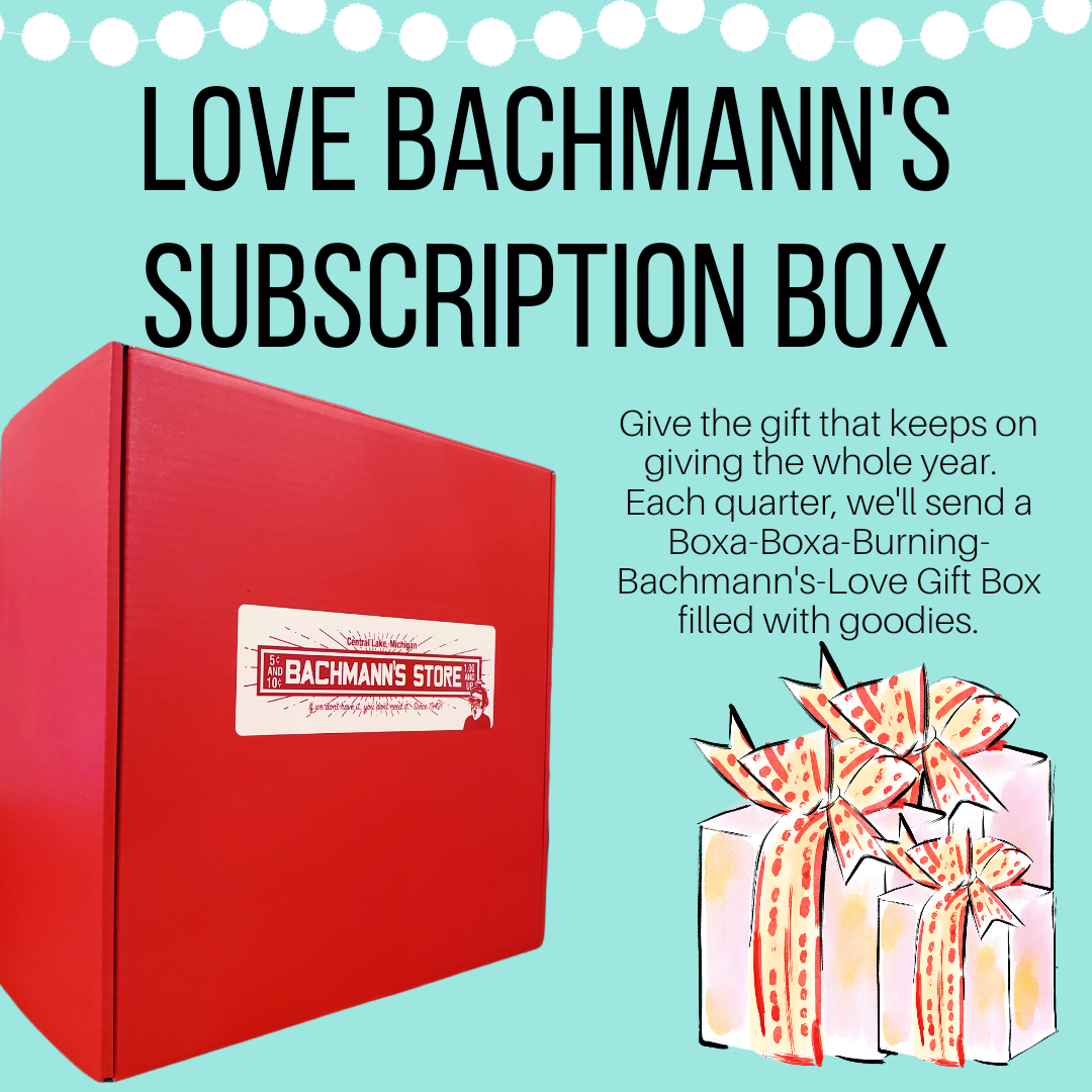 Love, Bachmann's--Quarterly Subscription