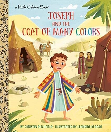 Joseph and the Coat of many Colors