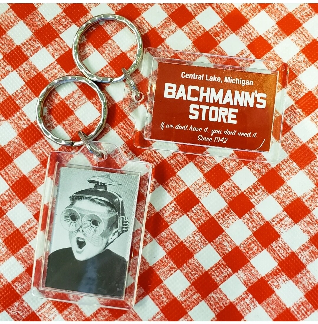 Bachmann's Souvenir Key Chain