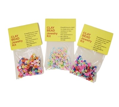 Clay Bead Jewelry Kits