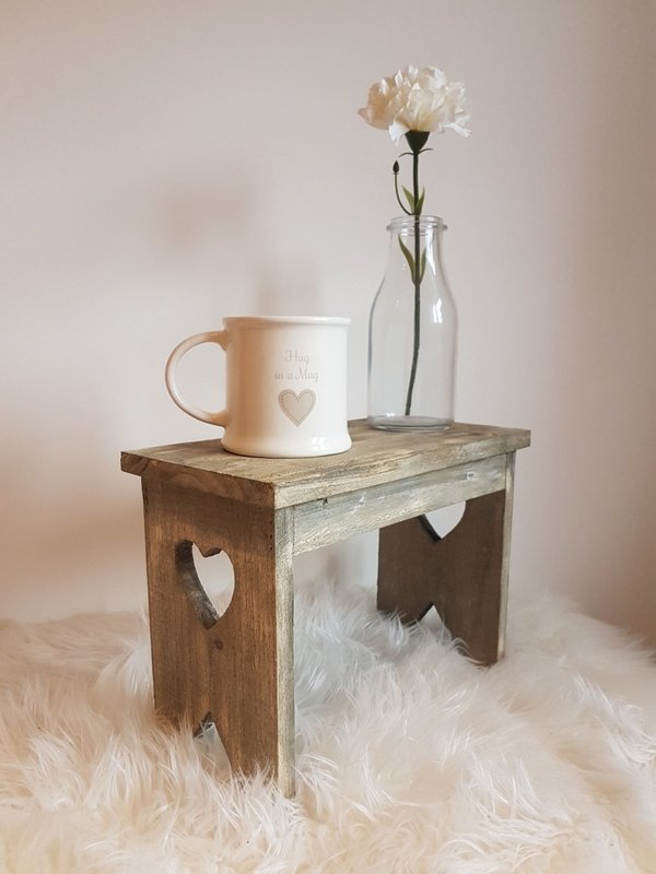 Rustic Table/stool