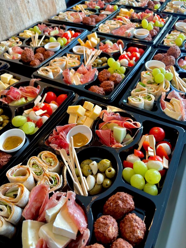 Borrelschaal standaard