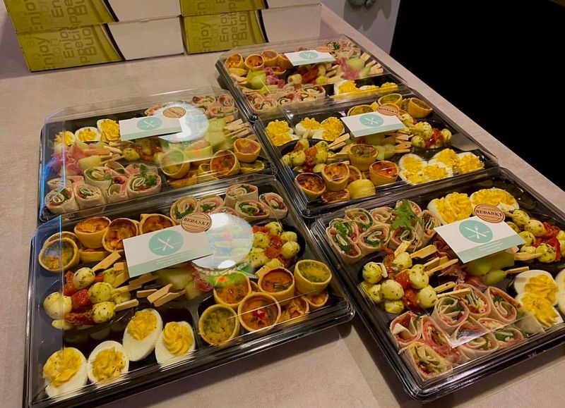 Borrelschaal italiaans