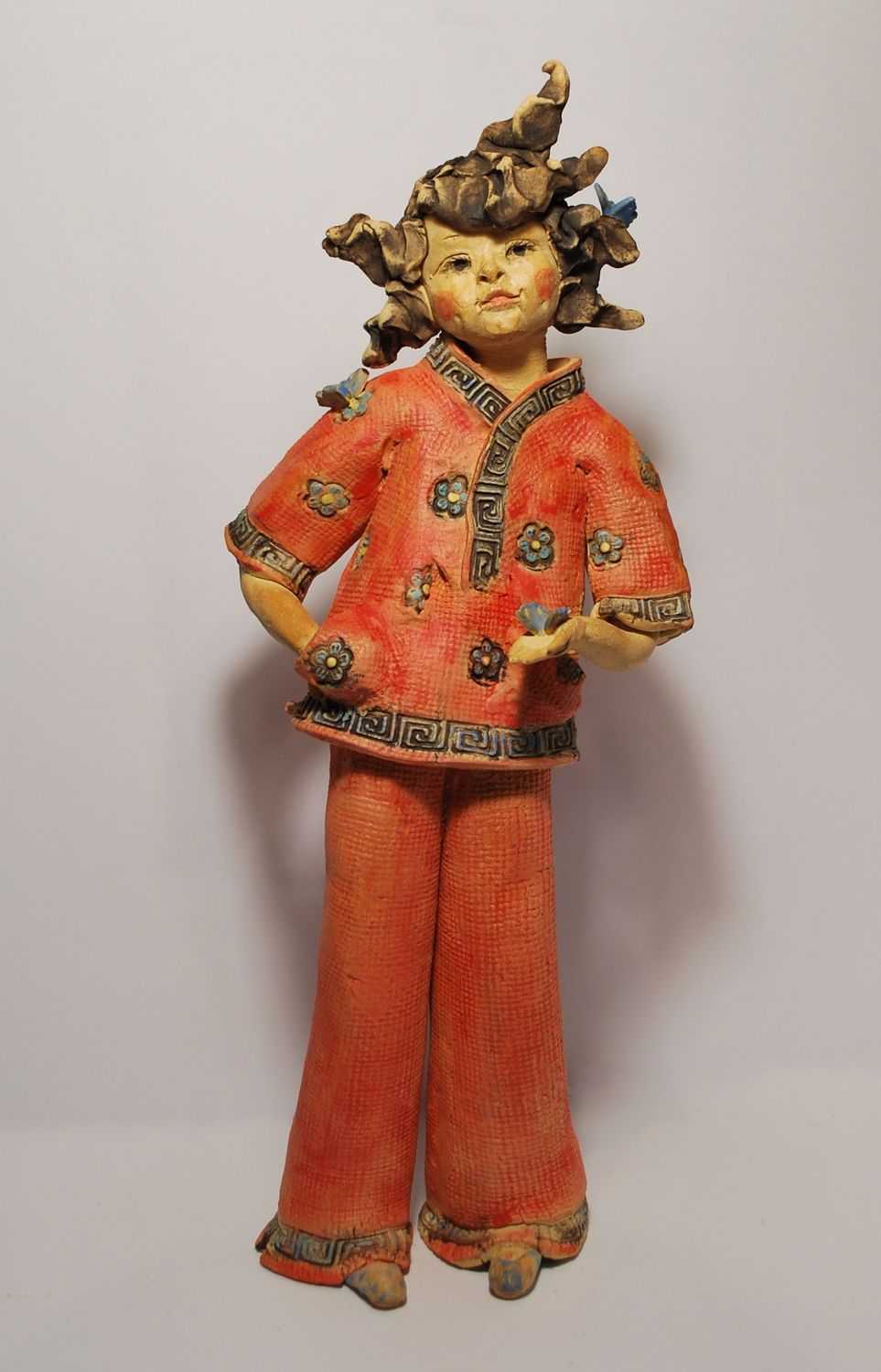 Tu veux un papillon ?