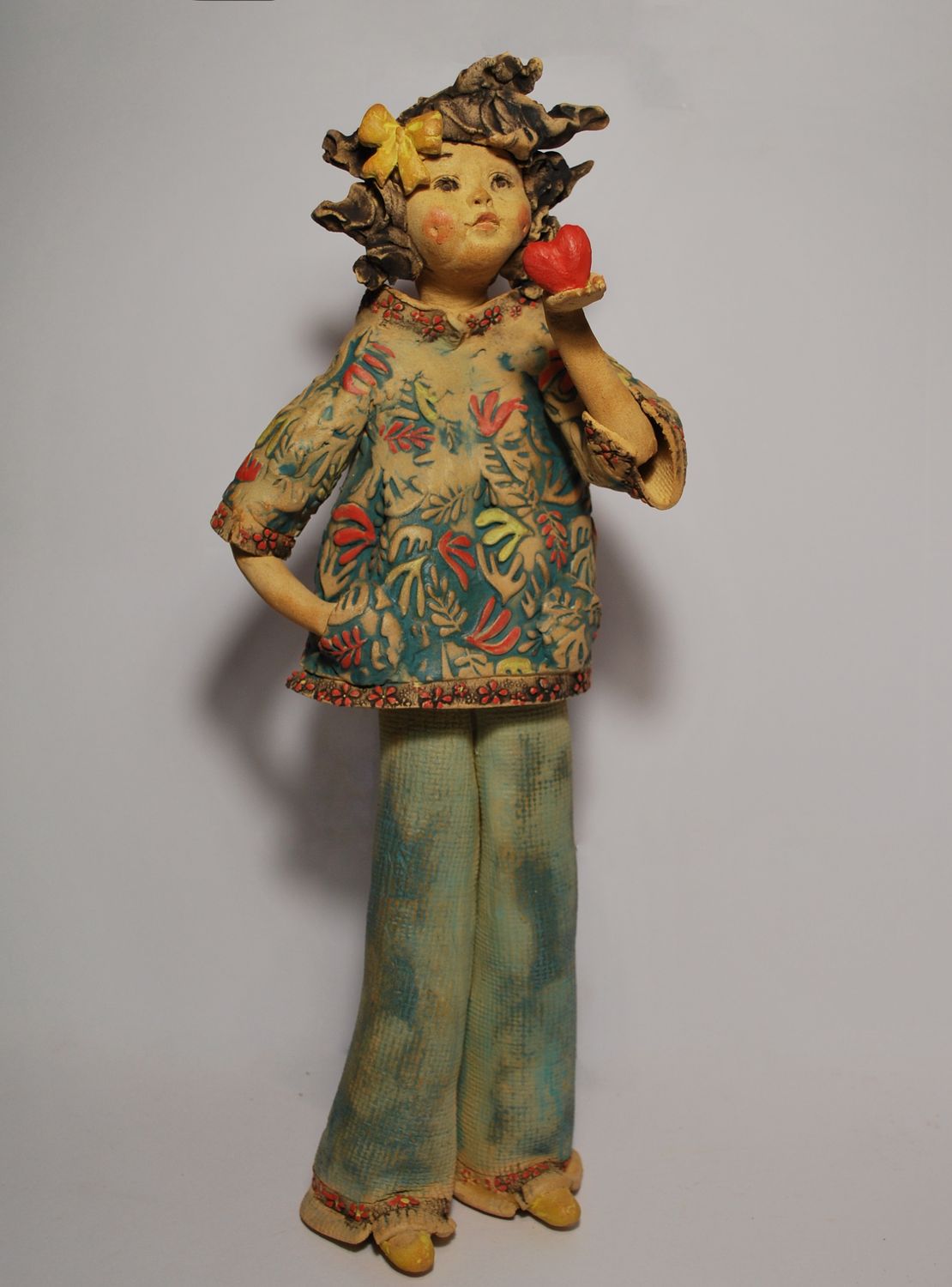 Mademoiselle Bisou 1