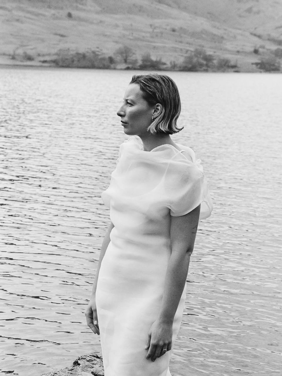 The Modern Bridal Edit | Silk &amp; Organza