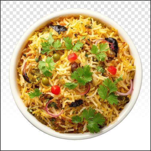 FriedRice–Vegetable-cloud-kitchen-singapore