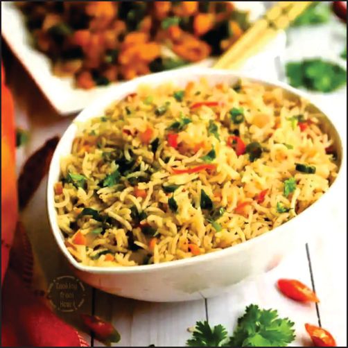 Fried-Rice-Chilli-Garlic-Cloud kitchen sg