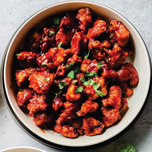 Chicken–Manchurian-Cloud kitchen sg