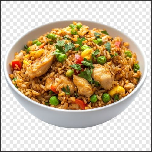 Fried-Rice-Chicken-Cloud Kitchen SG