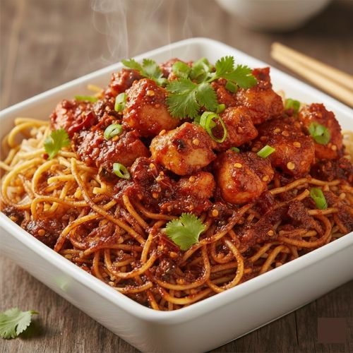 Triple-Schezwan–Chicken-Cloud-Kitchen-sinagpore