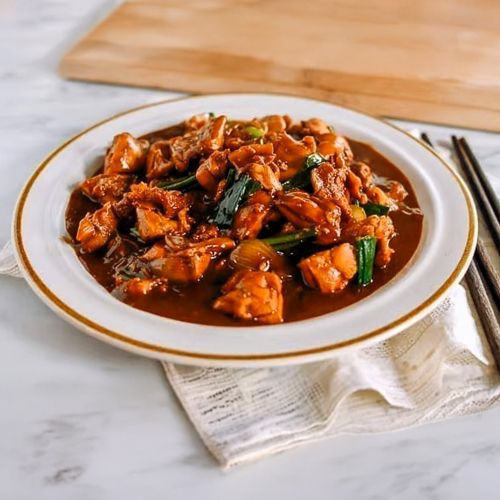 Chicken–Ginger-Cloud kitchen sg