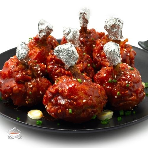 Chicken-Lollipop-Cloud kitchen singapore