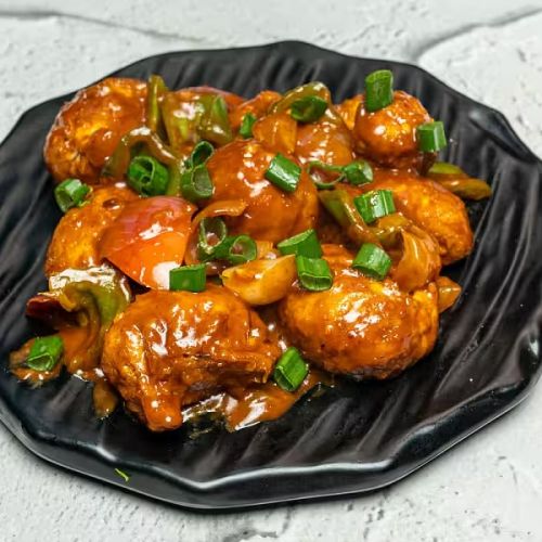 Chilli Momos–Vegetable-Cloud Kitchen SG