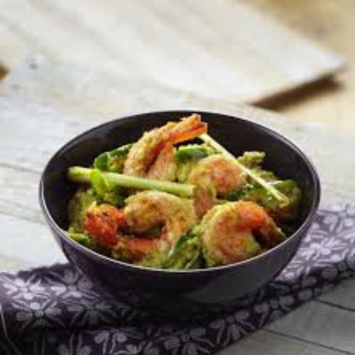 Prawn–Green-Chilli-Cloud-kitchen-singapore