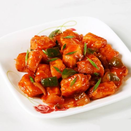 Chilli-Paneer-Cloud Kitchen Singapore