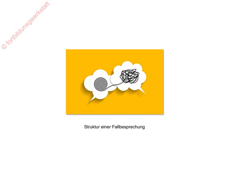 Struktur einer Fallbesprechung (PPP-Vorlage + PDF) Struktur einer Fallbesprechung (PPP-Vorlage + PDF)