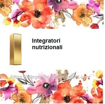 Integratori Alimentari