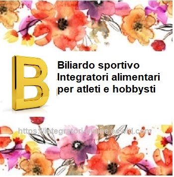 Biliardo sportivo