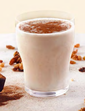 FRULLATO MELA E CANNELLA ricetta culinaria dietetica leggera facile