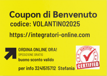 Buono sconto