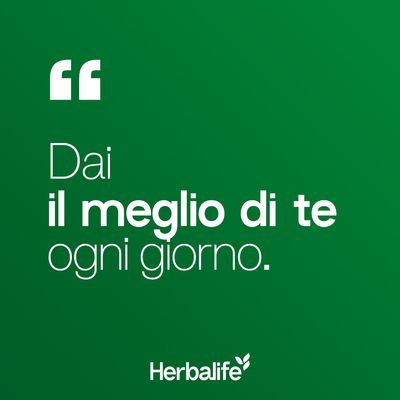 una migliore versione di te stesso