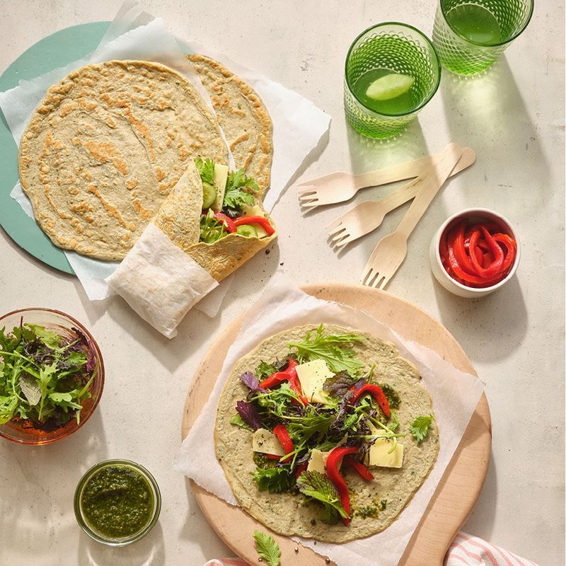 Wraps estivi Herbalife