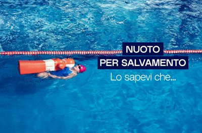 Nuoto per salvamento