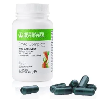 Phyto complete fito 60 CAPSULE Phyto complete fito 60 CAPSULE